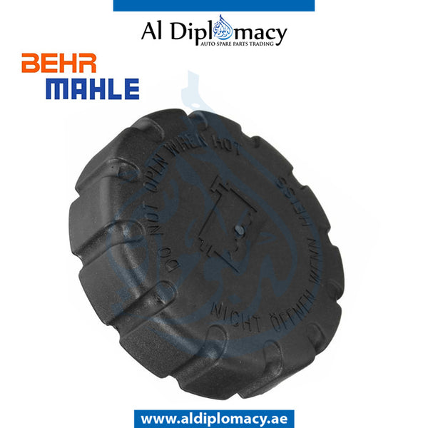 RADIATOR COOLANT EXPANSION TANK CAP 8MY 376 790-744 for Mercedes-Benz C Class C190 (2002-2010) models, Part Number BHR-2105010615